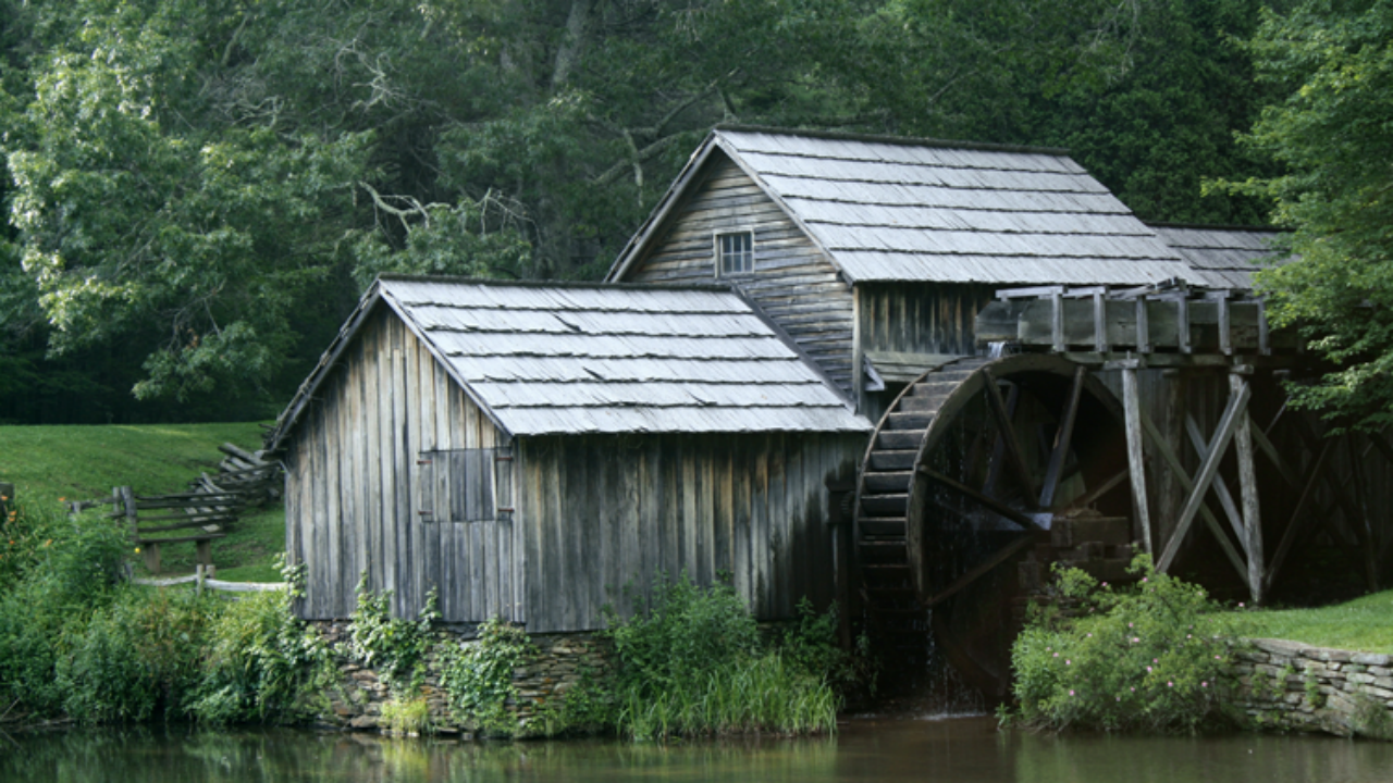Old-Mill